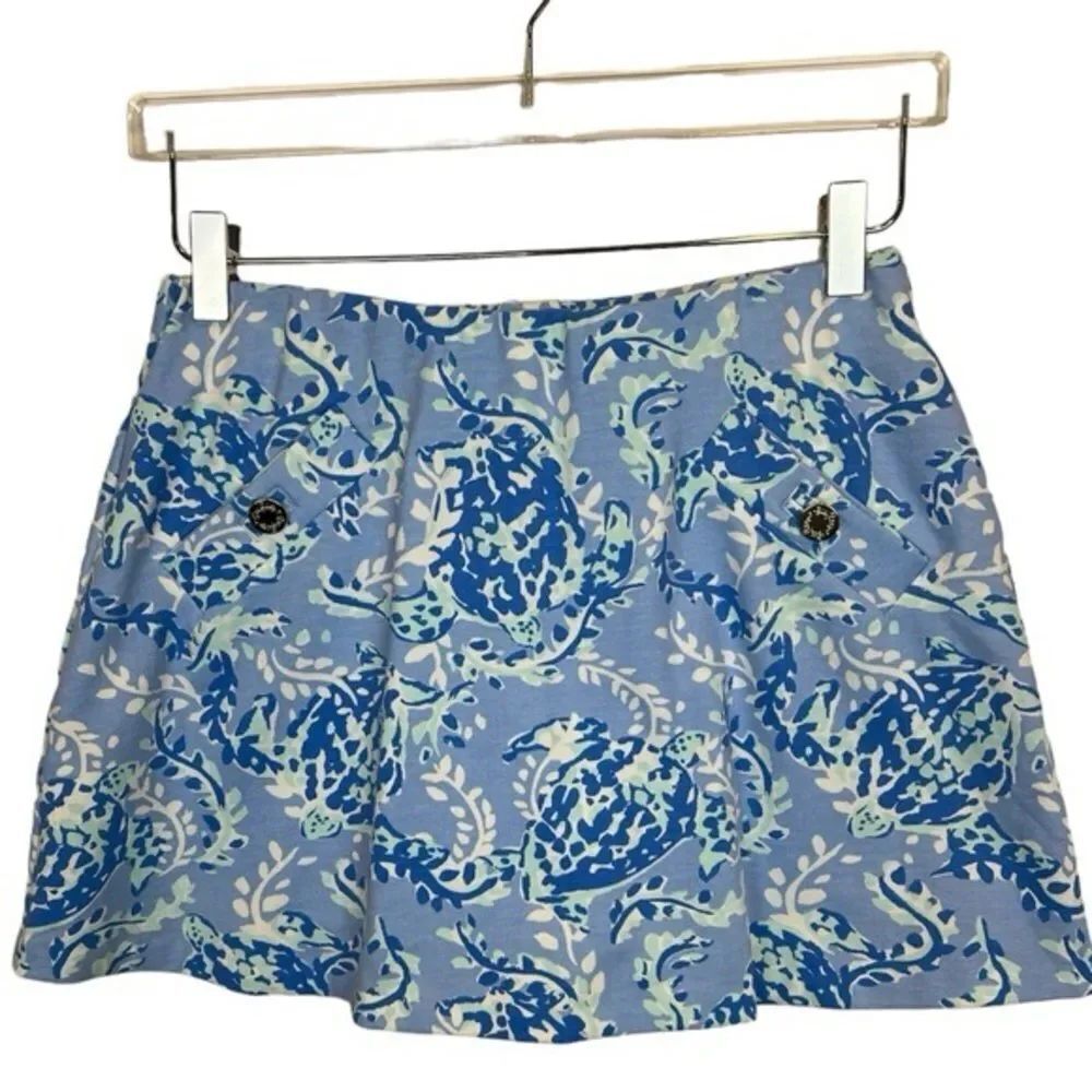 LILY PULITZER MADISON SKORT